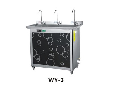 WY-3步進(jìn)式直飲水機(jī)